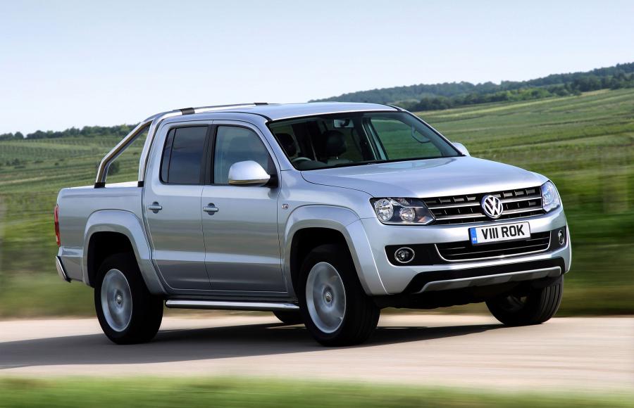 Volkswagen Amarok 2.0 BiTDi '2012